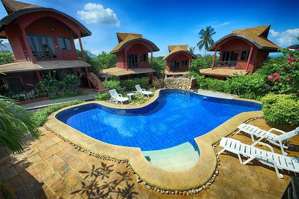 Wazzah Resort Bungalows Ko Samui Exterior foto
