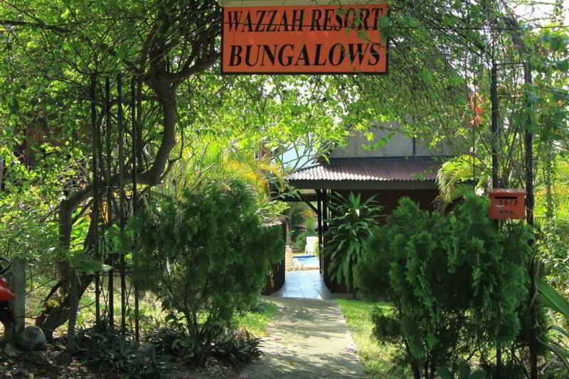 Wazzah Resort Bungalows Ko Samui Exterior foto